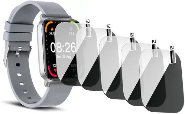 daffin Screen Guard for Syska PLUTO