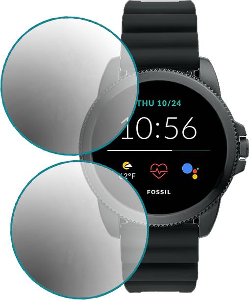 hirdesh Screen Guard for FOSSIL Gen 5E