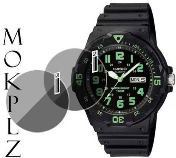 MOKPLZ Screen Guard for YOUTH ANALOG MRW-200H-3BVDF