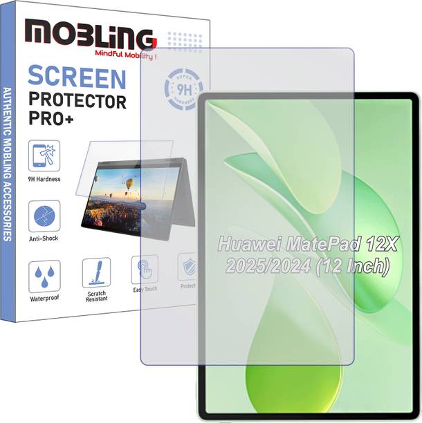 Mobling Screen Guard for Huawei Matepad 12X 2025/2024 Tab (12" Inch Tablet)