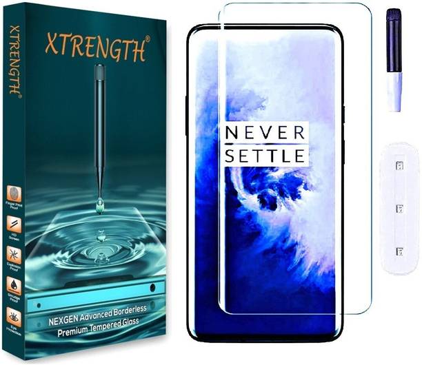 XTRENGTH Screen Guard for OnePlus 7 Pro