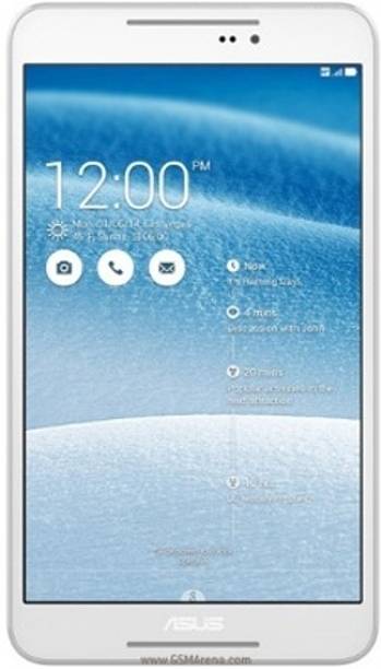 somupr Screen Guard for Asus Fonepad 8 FE380CG FRONT SCREEN GUARD
