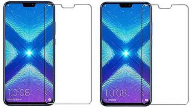 SRT Tempered Glass Guard for Honor 8X