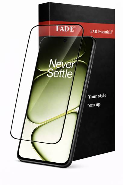 FAD-E Tempered Glass Guard for Oneplus Nord 6 5G, Oneplus Nord6