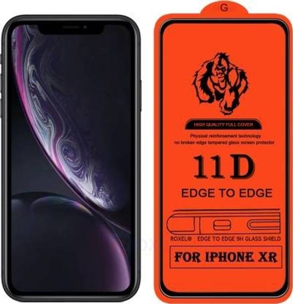 Corning Gorilla Tempered Glass Guard for Apple iPhone XR