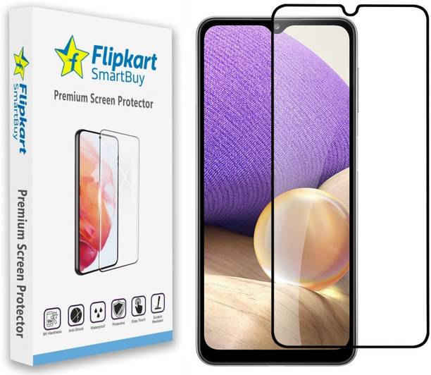 Flipkart SmartBuy Tempered Glass Guard for POCO C75 5G, with Easy Installation Kit