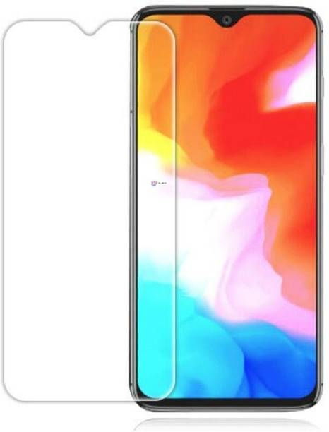Resolute Tempered Glass Guard for OnePlus 6T, DelhiGear Glass
