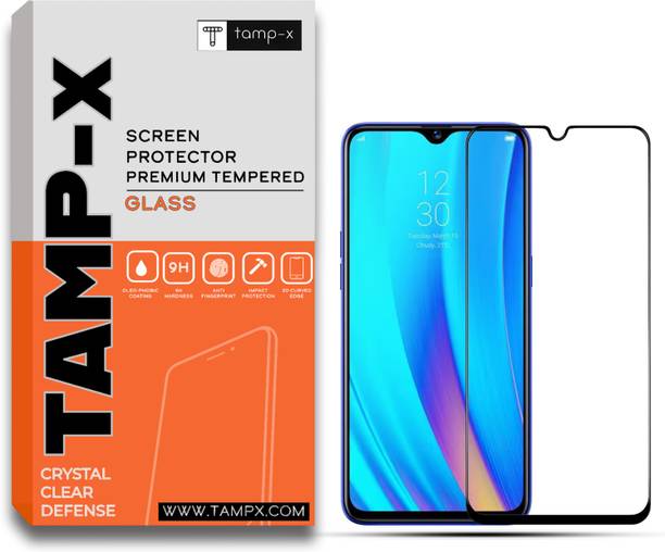 TAMP-X Tempered Glass Guard for Realme 3