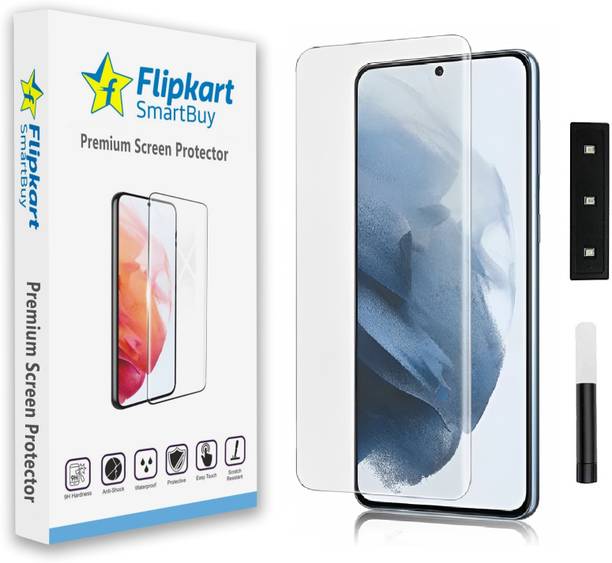 Flipkart SmartBuy Tempered Glass Guard for Vivo X70 Pro, Vivo X70 Pro 5G
