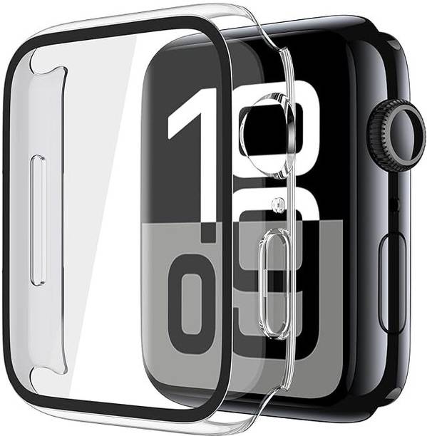 CLITZ Tempered Glass Guard for Apple Watch Series 11 Series 10 46mm