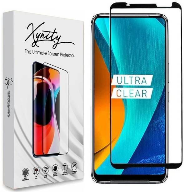 XYNITY Tempered Glass Guard for Asus Rog Phone 3