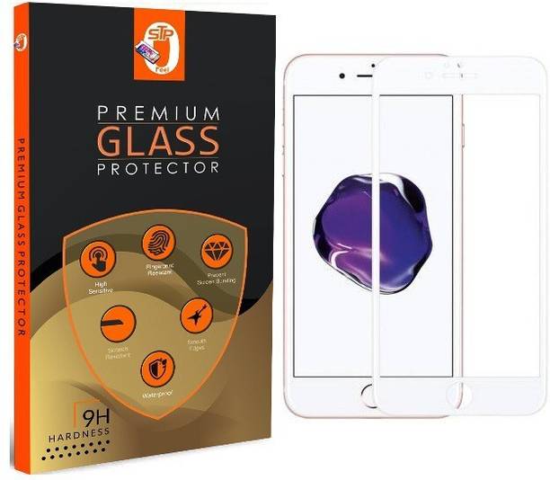 STP FEEL Edge To Edge Tempered Glass for Apple iPhone 7 Plus / Apple iPhone 8 Plus