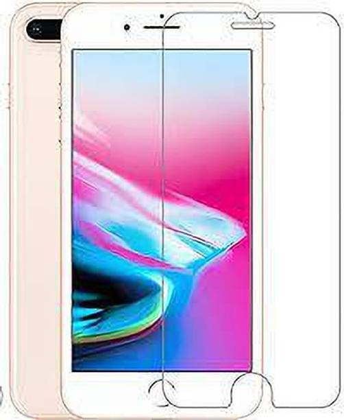 nizex Tempered Glass Guard for Apple iPhone 8 Plus