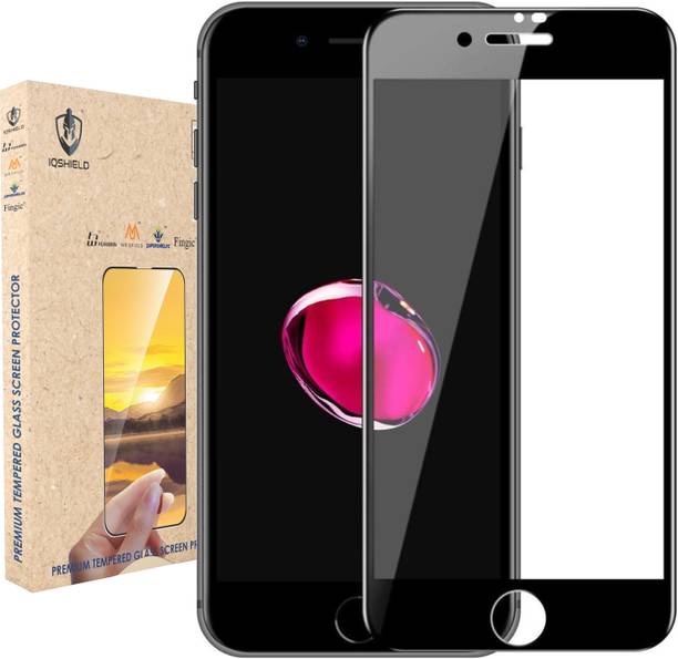 IQ Shield Tempered Glass Guard for Apple iPhone 8 Plus