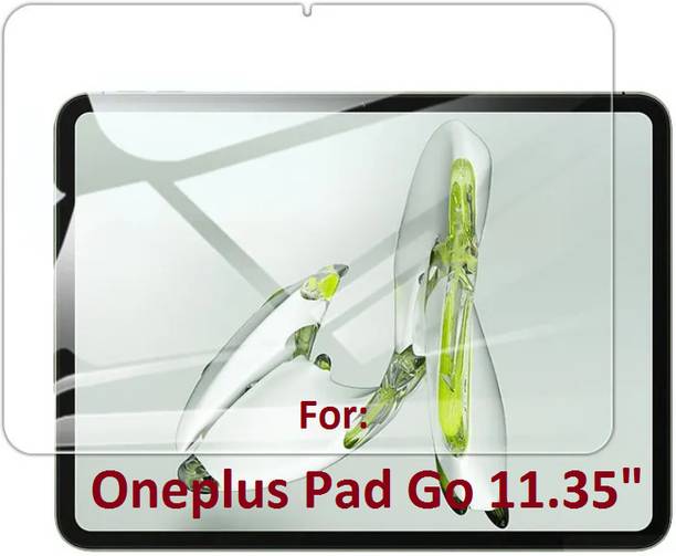 Flipkart SmartBuy Tempered Glass Guard for OnePlus Pad Go 11.35 inch