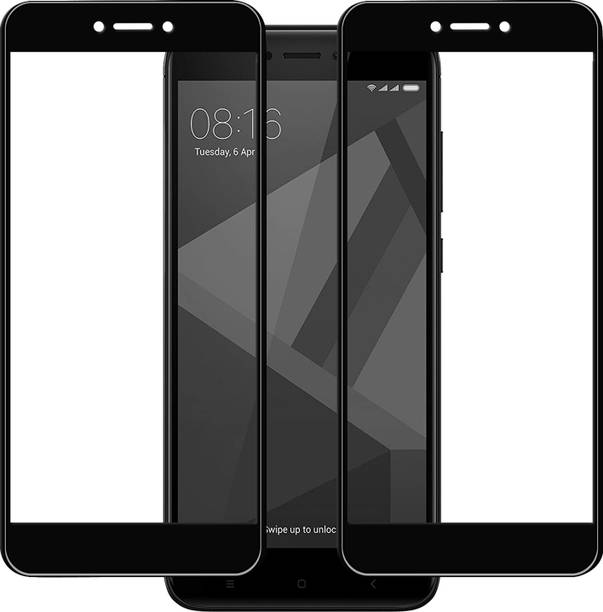 Qyist Tempered Glass Guard for Mi Redmi 4