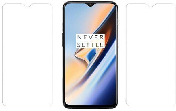 KARTRAY Tempered Glass Guard for OnePlus 6T