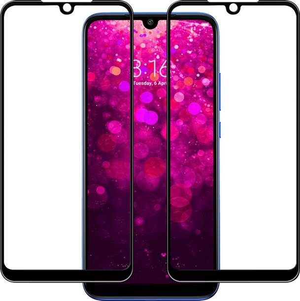 Qyist Tempered Glass Guard for Redmi Y3