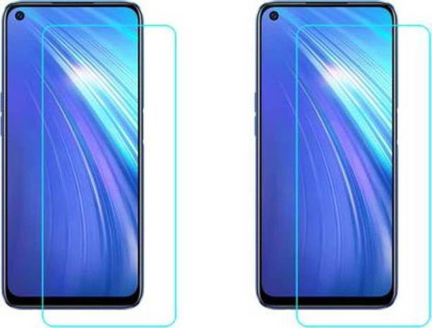 SRT Tempered Glass Guard for Realme 6, Realme 6i, Realme 7, Realme 7i, Realme Narzo 20 Pro