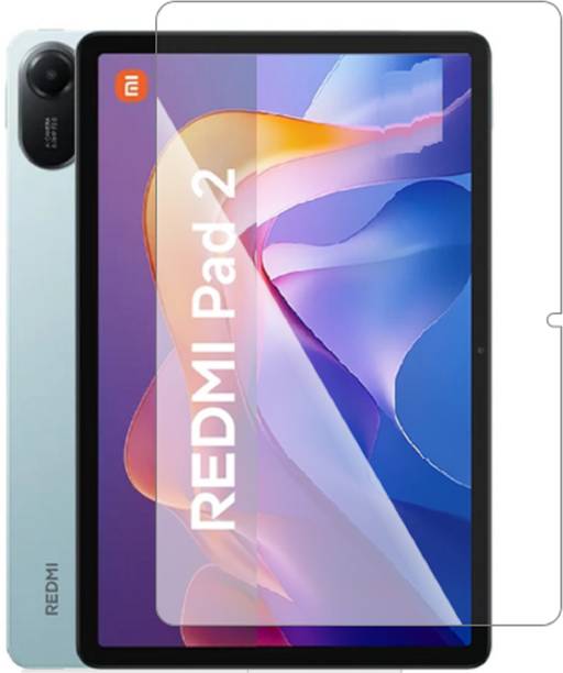 Flipkart SmartBuy Tempered Glass Guard for Xiaomi Redmi Pad 2