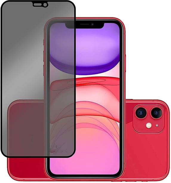 Mobilive Tempered Glass Guard for Apple iPhone 12