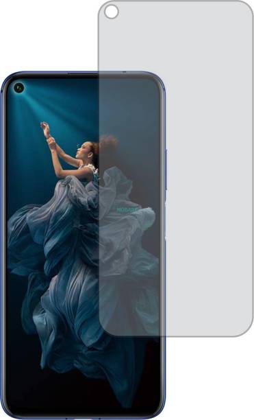 MOBART Tempered Glass Guard for HONOR 20 (AntiGlare Matte)