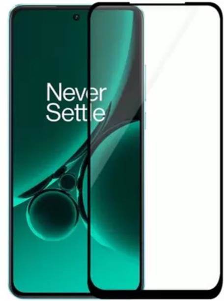 ALONZO Tempered Glass Guard for OnePlus Nord CE 3 Lite 5G