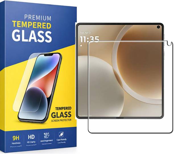 tombik Tempered Glass Guard for 48ok-Motorola Razr Fold-front full