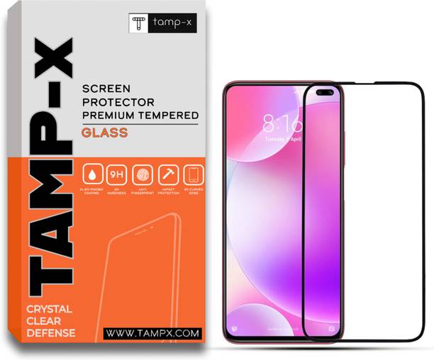 TAMP-X Tempered Glass Guard for Poco X2