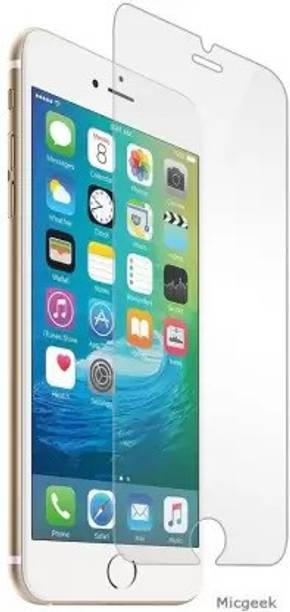 shoptegic Tempered Glass Guard for Apple iPhone 8