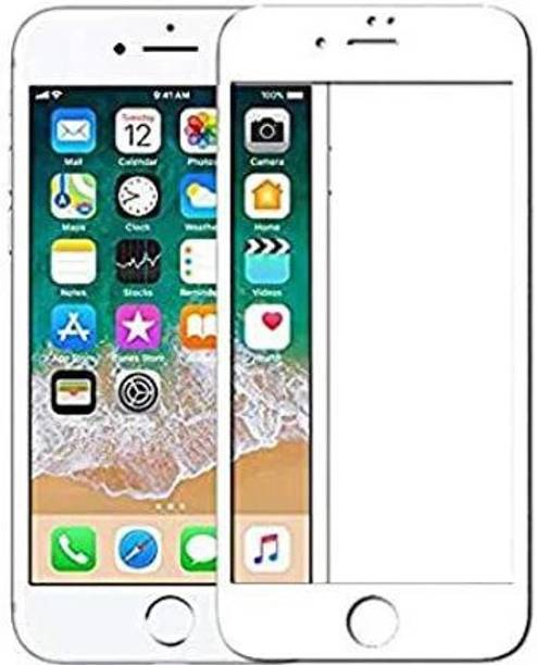 Gorilaa Tempered Glass Guard for Edge To Edge Tempered Glass for Apple iPhone 7 (Pack of 1)