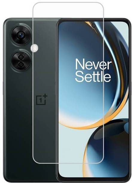 YOGIJEET Tempered Glass Guard for OnePlus Nord 3 5G