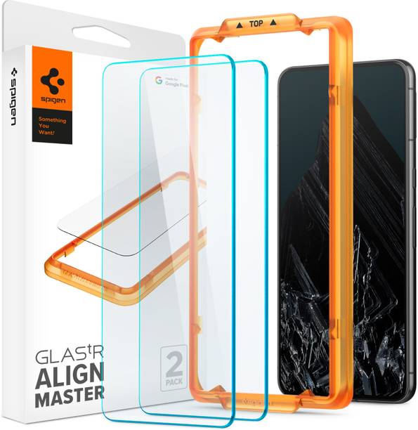 Spigen Tempered Glass Guard for Pixel 8 Pro