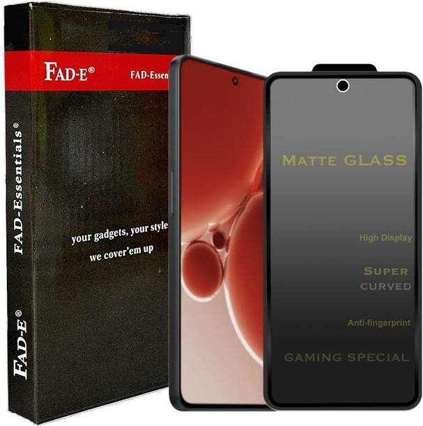 FAD-E Tempered Glass Guard for OnePlus Nord 3 5G, OnePlus Nord CE3 5G | Nord CE 3 5G