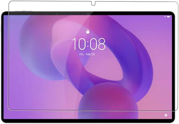 A-Allin1 Tempered Glass Guard for Lenovo Idea Tab Plus 12.1 inch Tablet