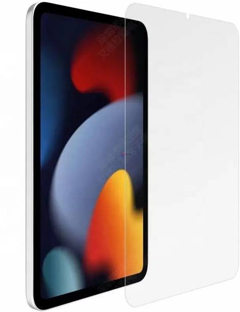 Obstinate Edge To Edge Tempered Glass for Apple IPad Mini 8.3 6th Gen, Apple IPad Mini 8.3 6th Generation, 8.3 inch