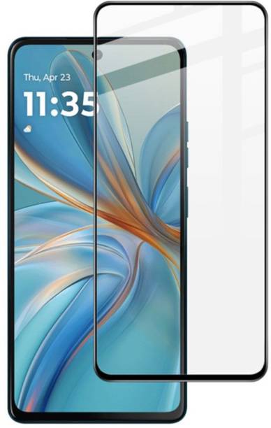 XTRENGTH Tempered Glass Guard for MOTOROLA g45 5G, MOTOROLA g45 5G, MOTOROLA g45 5G, Premium Military Grade Gorilla Screen Protector Guard, with Easy Installation Kit