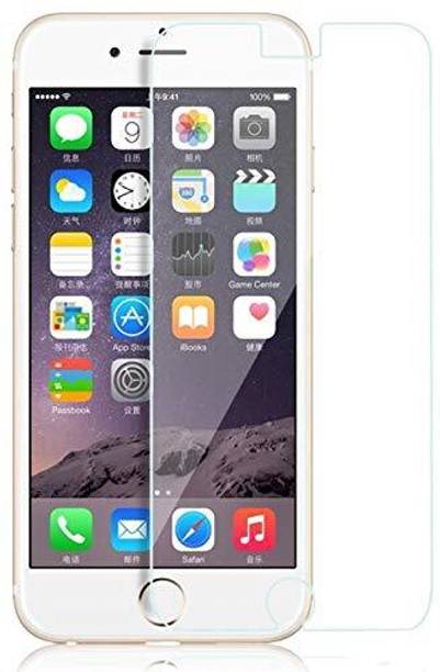 ASMANTIC Tempered Glass Guard for Apple iPhone 5S, Apple iPhone SE, Apple iPhone 5