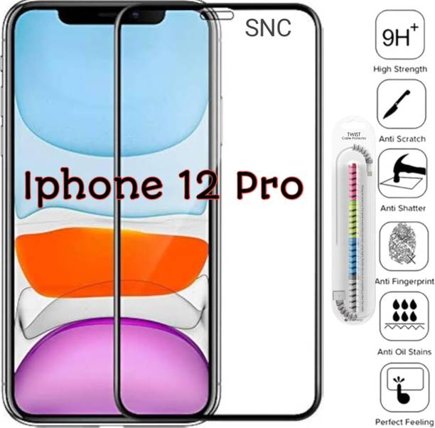 shrinidhi Tempered Glass Guard for APPLE IPHONE 12 PRO
