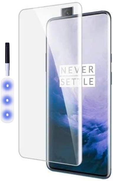 crixus Edge To Edge Tempered Glass for OnePlus 7 Pro