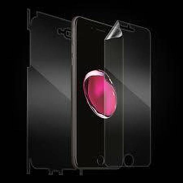 nizex Tempered Glass Guard for Apple iPhone 8 Plus