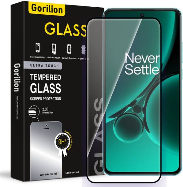 Gorilion Tempered Glass Guard for OnePlus Nord CE 3 5G