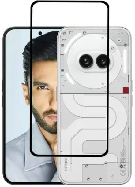 Bigil Tempered Glass Guard for Nothing Phone (2a)