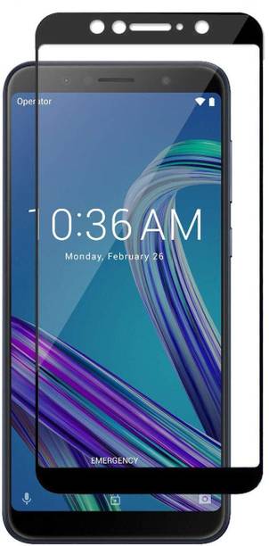 Technology Ahead Tempered Glass Guard for Asus Zenfone ...