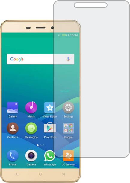 MOBART Tempered Glass Guard for GIONEE P7 MAX (AntiGlare Matte)