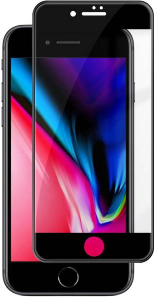 GLAXX Tempered Glass Guard for Apple iPhone 8