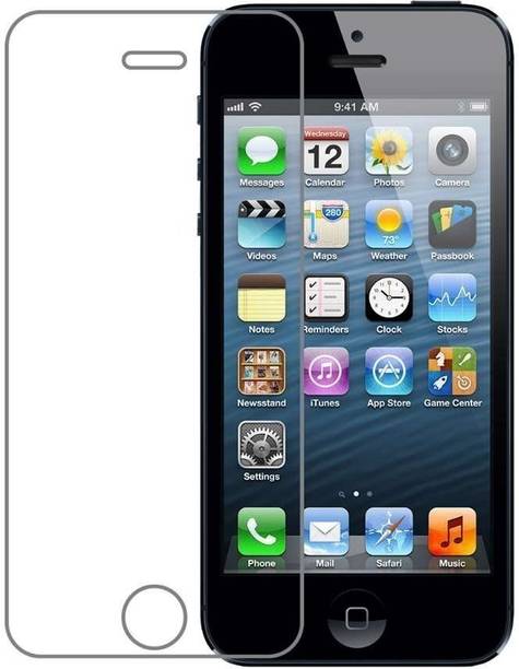 gadgetworld Tempered Glass Guard for Apple iPhone 4s
