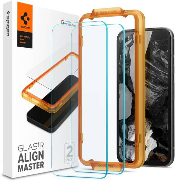 Spigen Tempered Glass Guard for Google Pixel 8a