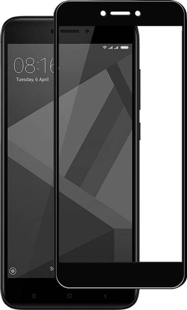 Qyist Tempered Glass Guard for Mi Redmi 4
