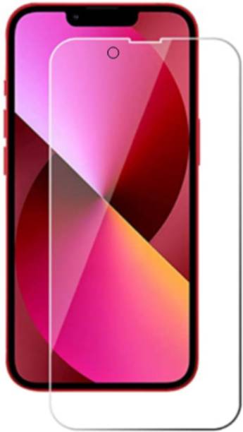airpops Tempered Glass Guard for Apple iPhone 13 mini